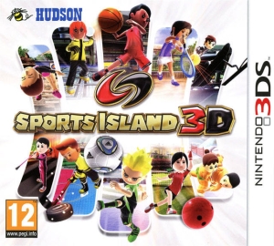 Gra Nintendo 3DS Sports Island 3D