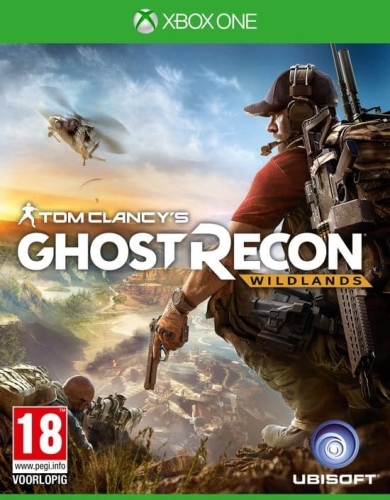 Gra Xbox One Tom Clancy's Ghost Recon Wildlands PL