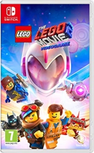 Gra Nintendo Switch Lego Przygoda 2 PL The Movie VideoGame