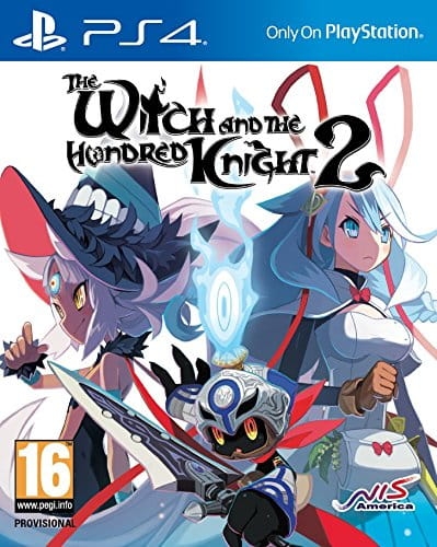 Gra PS4 The Witch and The Hundred Knight 2