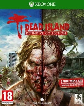 Gra Xbox One Dead Island PL 