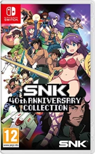 Gra Nintendo Switch SNK 40th Anniversary Collection