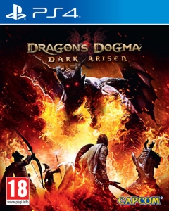 Gra PS4 Dragon's Dogma Dark Arisen