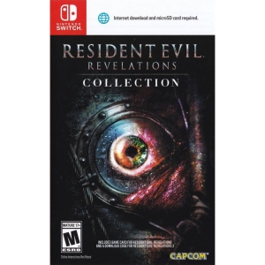 Gra Nintendo Switch Resident Evil Revelations Collection