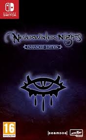 Gra Nintendo Switch Neverwinter Nights Enhanced Edition PL