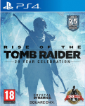 Gra PS4 Rise Of The Tomb Raider PL