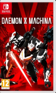 Gra Nintendo Switch Demon Daemon X Machina