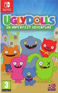 Gra Nintendo Switch Paskudy Uglydolls Nie Doskonała Przygoda