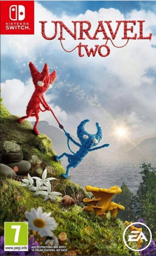 Gra Nintendo Switch Unravel Two 2