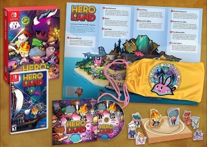 Gra Nintendo Switch Heroland Knowble Edition