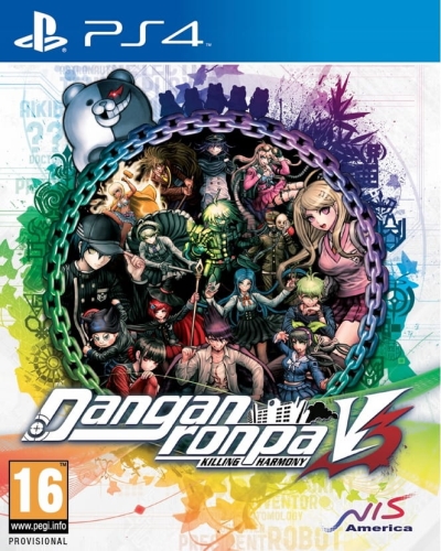 Gra PS4 Danganronpa V3 Killing Harmony Day One Edition