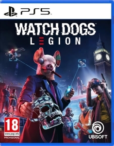 Gra PS5 Watch Dogs Legion PL