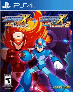 Gra PS4 Mega Man X Legacy Collection 1 + 2 MegaMan