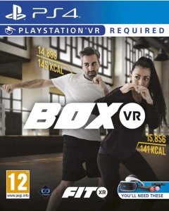 Gra PS4 BOX VR BoxVR Boks PlayStation PS