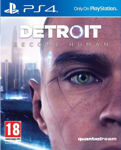 Gra PS4 Detroit Become Human