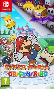 Gra Nintendo Switch Paper Mario The Origami King
