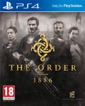 Gra PS4 The Order 1886 PL