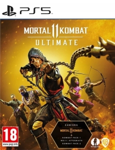 Gra PS5 Mortal Kombat 11 Ultimate PL