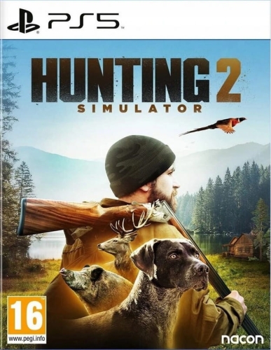 Gra PS5 Hunting Simulator 2 PL Symulator Polowania