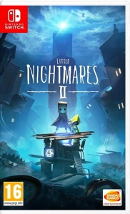 Gra Nintendo Switch Little Nightmares II 2