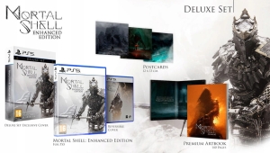 Gra PS5 Mortal Shell Enhanced Edition Deluxe Set