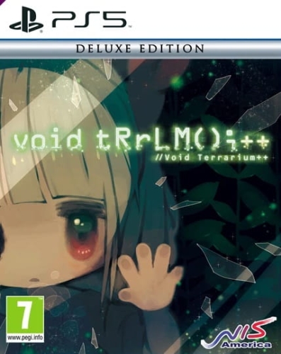 Gra PS5 Void tRrLM();++ //Void Terrarium++ Deluxe Edition 
