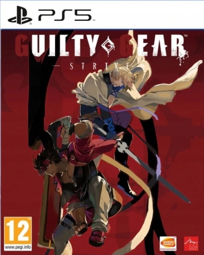 Gra PS5 Guilty Gear Strive