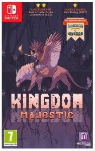 Gra Nintendo Switch Kingdom Majestic