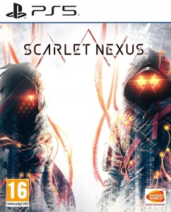 Gra PS5 Scarlet Nexus 