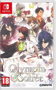 Gra Nintendo Switch Olympia Soiree