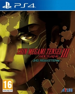 Gra PS4 Shin Megami Tensei III 3 Nocturne HD Remaster