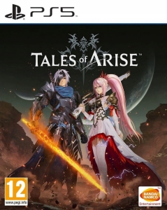 Gra PS5 Tales of Arise