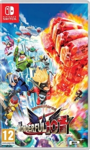 Gra Nintendo Switch The Wonderful 101 Remastered