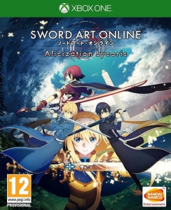 Gra Xbox One Sword Art Online Alicization Lycoris