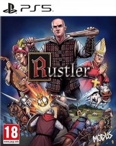 Gra PS5 Rustler PL 