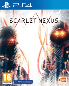 Gra PS4 Scarlet Nexus