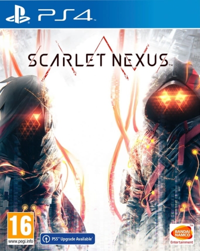 Gra PS4 Scarlet Nexus
