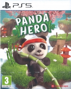 Gra PS5 Panda Hero