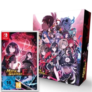 Gra Nintendo Switch Mary Skelter Finale Day One Edition
