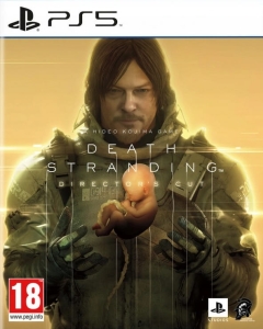 Gra PS5 Death Stranding Director's Cut PL