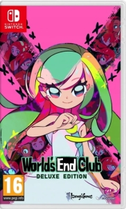Gra Nintendo Switch World's End Club Deluxe Edition