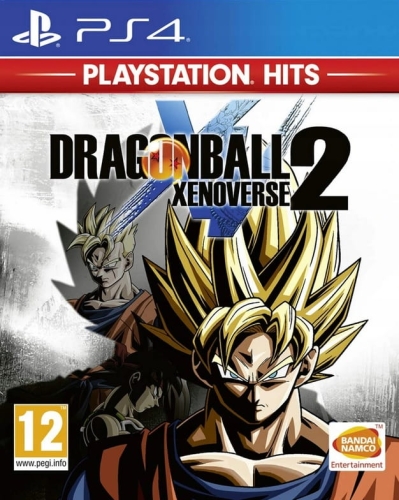 Gra PS4 Dragon Ball Xenoverse  2 DragonBall