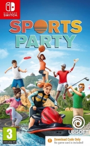 Gra Nintendo Switch Sports Party PL