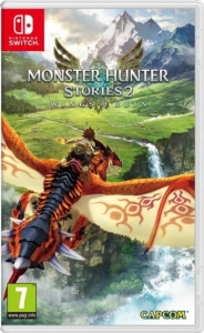 Gra Nintendo Switch Monster Hunter Stories 2 Wings of Ruin PL