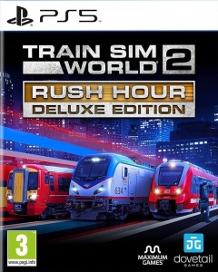 Gra PS5 Train Sim World 2 PL Rush Hour Deluxe Edition 