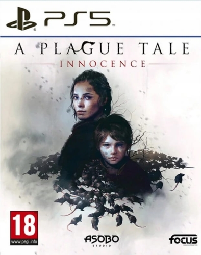Gra PS5 A Plague Tale Innocence PL