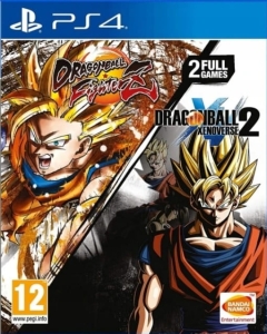 Gra PS4 Dragon Ball Fighterz + Xenoverse 2 Bundle Dragonball Fighter Z