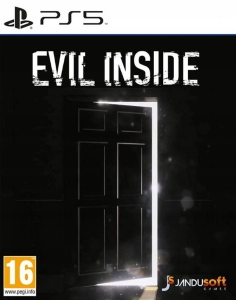 Gra PS5 Evil Inside