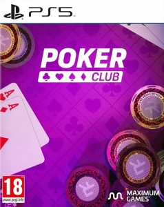 Gra PS5 Poker Club 