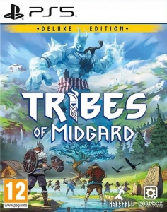 Gra PS5 Tribes of Midgard Deluxe 